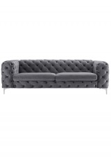 Shera Upholstery Sofa 3 Seater 